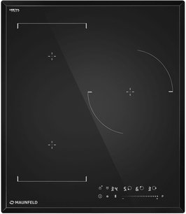Индукционная варочная панель Маунфилд CVI453SBBK Inverter фото Индукционная варочная панель Maunfeld CVI453SBBK Inverter фото