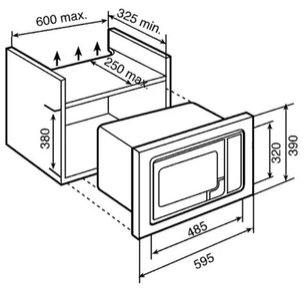 Микроволновая печь Кайзер EM 2001 фото 4 Микроволновая печь Kaiser EM 2001 фото 4
