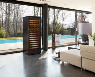 Мультитемпературный винный шкаф EuroCave S-PURE-L P-300041-L фото 4