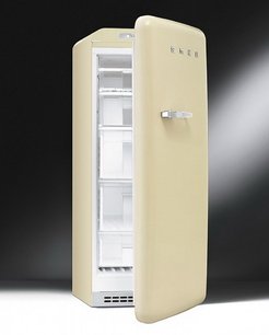 Морозильная камера Смег CVB20RP1 фото 3 Морозильная камера Smeg CVB20RP1 фото 3