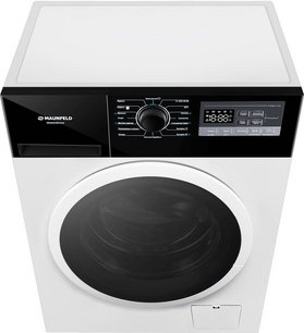 Стиральная машина Maunfeld MFWM1410STWH03 фото 2