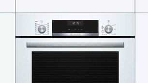 Духовой шкаф Bosch HIJ557YW0R фото 2