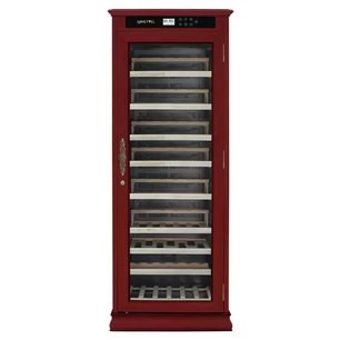Винный шкаф Мэйвел MV102-WN1-C (Nut) фото 3 Винный шкаф Meyvel MV102-WN1-C (Nut) фото 3