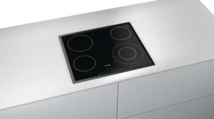 Электрическая варочная панель Бош PKF646FP1 фото 4 Электрическая варочная панель Bosch PKF646FP1 фото 4