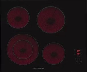 Независимая варочная панель Куперсберг SA6VT02 фото 2 Независимая варочная панель Kuppersberg SA6VT02 фото 2