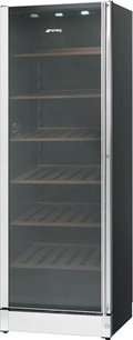 Винный шкаф Smeg SCV115GS фото