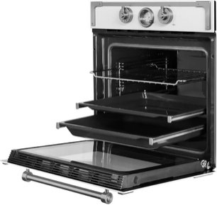 Духовой шкаф Куперсберг RC 6911 W Silver фото 3 Духовой шкаф Kuppersberg RC 6911 W Silver фото 3