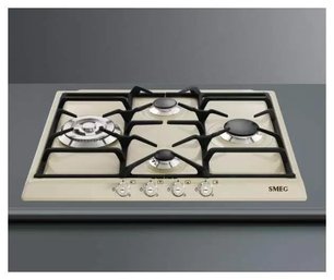 Варочная панель Смег SR764PX фото 2 Варочная панель Smeg SR764PX фото 2