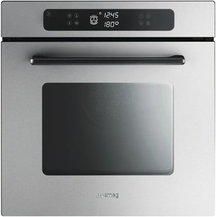 Духовой шкаф Смег FP610X фото Духовой шкаф Smeg FP610X фото
