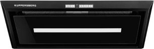 Встраиваемая вытяжка Куперсберг INTRO 60 BLACK фото 2 Встраиваемая вытяжка Kuppersberg INTRO 60 BLACK фото 2