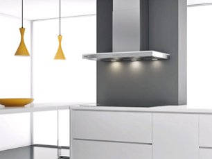 Вытяжка Пандо P-417/90 IX 1050 SEC PLUS фото 3 Вытяжка Pando P-417/90 IX 1050 SEC PLUS фото 3