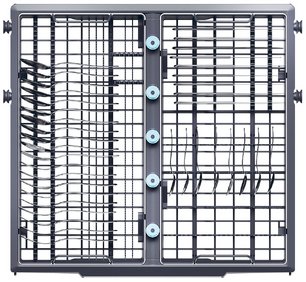 Встраиваемая посудомоечная машина Хайер XS6B0M4PB-08 фото 3 Встраиваемая посудомоечная машина Haier XS6B0M4PB-08 фото 3