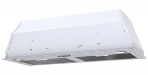 Встраиваемая вытяжка Крона Ameli 900 white PB фото Встраиваемая вытяжка KRONA Ameli 900 white PB фото