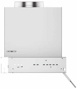 Вытяжка Фабер IN-NOVA ZERO DRIP PLUS A120 фото 4 Вытяжка Faber IN-NOVA ZERO DRIP PLUS A120 фото 4