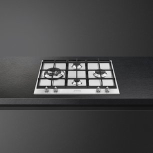 Варочная панель Смег PX164L фото 2 Варочная панель Smeg PX164L фото 2