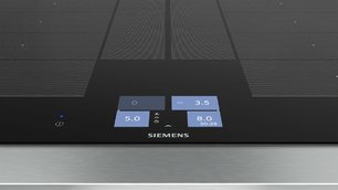 Индукционная варочная панель Сименс EX875KYW1E фото 4 Индукционная варочная панель Siemens EX875KYW1E фото 4