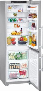 Холодильник Либхер CNPesf 3513 Comfort NoFrost фото Холодильник Liebherr CNPesf 3513 Comfort NoFrost фото