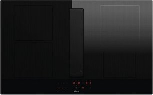 Варочная панель с вытяжкой Элика NIKOLATESLA VELVET BL/A/83 фото Варочная панель с вытяжкой Elica NIKOLATESLA VELVET BL/A/83 фото