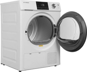 Сушильная машина Хендай DFE9401 фото 4 Сушильная машина Hyundai DFE9401 фото 4