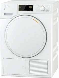 Сушильная машина Miele TWC220WP новая, с витрины фото