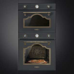 Духовой шкаф Смег SFP750AOPZ фото 2 Духовой шкаф Smeg SFP750AOPZ фото 2
