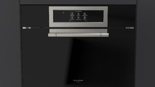 Встраиваемый шкаф шоковой заморозки Фулгор Милано FCLBC 4500 TF BK фото 4 Встраиваемый шкаф шоковой заморозки Fulgor Milano FCLBC 4500 TF BK фото 4