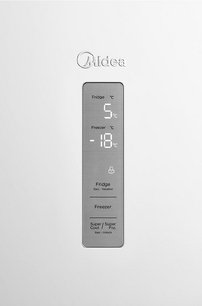 Холодильник Midea MDRB471MGF01O фото 3