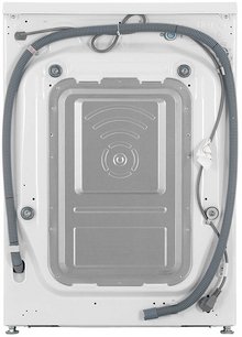  Стирально-сушильная машина LG F2V3FR6W фото 3