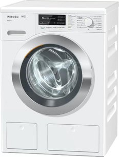 Стиральная машина Миле WKG 120 WPS ChromeEdition фото Стиральная машина Miele WKG 120 WPS ChromeEdition фото