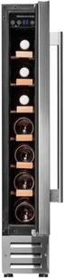 Винный шкаф Дунавокс DX-7.22SSK фото 3 Винный шкаф Dunavox DX-7.22SSK фото 3
