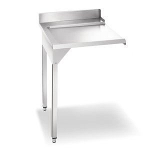 Стол для посудомоечной машины Smeg WT04L-1 фото