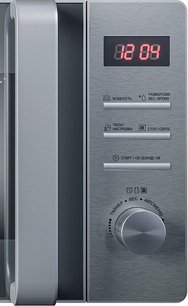 Микроволновая печь Крона QUANTUM 44 MR/IX фото 2 Микроволновая печь KRONA QUANTUM 44 MR/IX фото 2