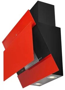 Вытяжка Маунфилд TOWER LUX 60 Red фото 3 Вытяжка Maunfeld TOWER LUX 60 Red фото 3