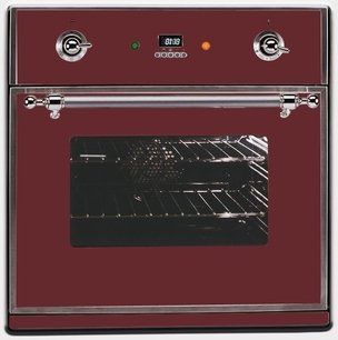 Духовой шкаф Илве 600-M-MP Red фото Духовой шкаф Ilve 600-M-MP Red фото
