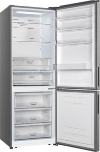 Двухкамерный холодильник Gorenje NRK720EAXL4 фото 4