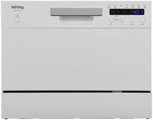 Компактная посудомоечная машина Кертинг KDF 2015 W фото Компактная посудомоечная машина Korting KDF 2015 W фото