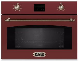 Встраиваемая микроволновая печь Lofra FMRR66ME BRONZE фото