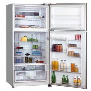 Холодильник Хитачи R-V 662 PU3 SLS фото 2 Холодильник Hitachi R-V 662 PU3 SLS фото 2