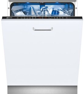 Встраиваемая посудомоечная машина Нефф S51T65X4 фото Встраиваемая посудомоечная машина Neff S51T65X4 фото
