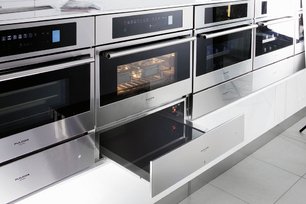 Встраиваемый подогреватель посуды Фулгор Милано CWD 15 X фото 3 Встраиваемый подогреватель посуды Fulgor Milano CWD 15 X фото 3