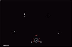 Варочная панель Куперсбуш KI 8330.0SE фото Варочная панель Kuppersbusch KI 8330.0SE фото