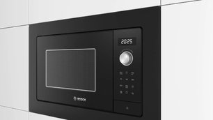 Встраиваемая микроволновая печь Бош BEL653MX3 фото 2 Встраиваемая микроволновая печь Bosch BEL653MX3 фото 2