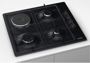 Комбинированная варочная панель Bosch PBY6C6B62O фото 3