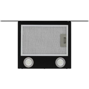 Вытяжка Krona DOMENIKA 600 BLACK/INOX S фото 4 Вытяжка Krona DOMENIKA 600 BLACK/INOX S фото 4