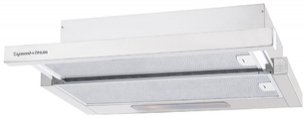 Встраиваемая вытяжка Зигмунд Штайн K 009.6 W фото Встраиваемая вытяжка Zigmund Shtain K 009.6 W фото