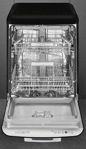 Посудомоечная машина Смег LVFABBL2 фото 3 Посудомоечная машина Smeg LVFABBL2 фото 3