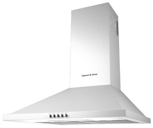 Вытяжка Zigmund Shtain K 127.61 W фото