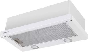 Встраиваемая кухонная вытяжка MAUNFELD VS Fast Glass 60 белый фото Встраиваемая кухонная вытяжка MAUNFELD VS Fast Glass 60 белый фото