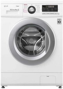 Стиральная машина LG F12M7NDS1 фото