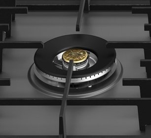 Варочная панель Бертаззони P905LMODNE фото 2 Варочная панель Bertazzoni P905LMODNE фото 2